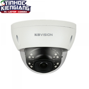 Camera IP Dome hồng ngoại 4.0 Megapixel KBVISION KX-D4002iAN