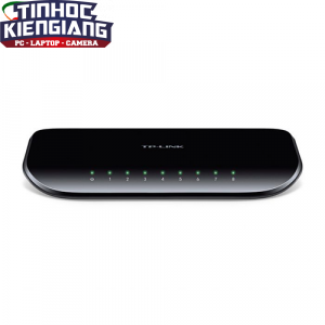 Thiết bị chuyển mạch Switch TP-Link SG1008D 8 Port 1G