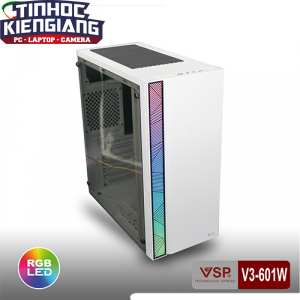 Vỏ máy tính VSP V3-601W