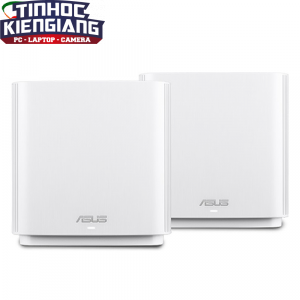 Thiết bị mạng - Router Wifi ASUS ZenWifi CT8 (W-2-PK)