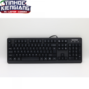 Bàn phím văn phòng Newmen E350 chống nước, chống bụi, chống ồn