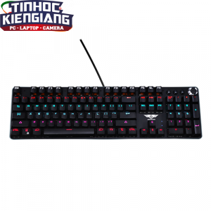 Bàn phím cơ gaming Newmen GM321