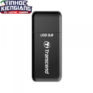 Đầu Đọc Thẻ Nhớ Transcend TS-RDF5K - USB 3.0