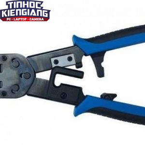 Kềm bấm mạng cho đầu RJ45 Dintek xuyên thấu