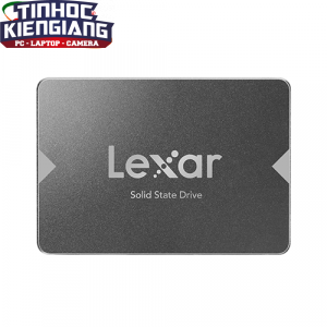 Ổ cứng SSD Lexar 256GB  LNS100 2.5"