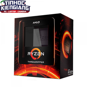 CPU AMD Ryzen Threadripper 3960X (3.8GHz turbo up to 4.5GHz, 24 nhân 48 luồng, 140MB Cache, 280W) - Socket sTRX4
