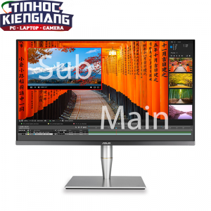 Màn hình LCD Asus ProArt PA32UC-K 32 inch/4K/IPS/HDR/100% sRGB