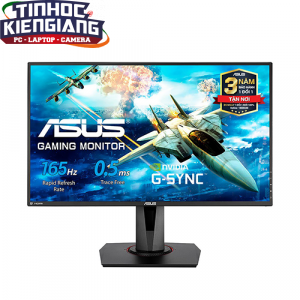 Màn hình LCD Asus VG278QR 27Inch 165Hz 0.5ms FreeSync G-SYNC Compatible