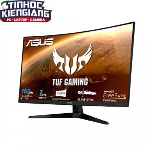 Màn hình cong LCD Asus TUF GAMING VG328H1B 31.5 inch FHD 165Hz