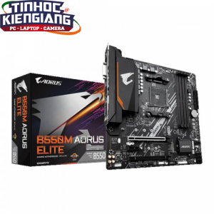 Bo Mạch Chủ - Mainboard Gigabyte B550M AORUS ELITE AM4
