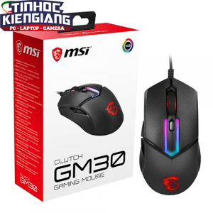 Chuột Gaming MSI CLUTCH GM30