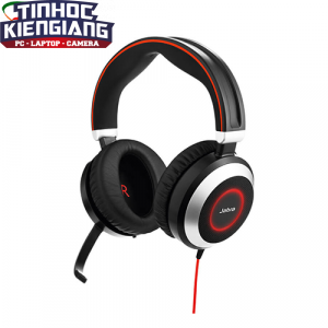 Tai nghe JABRA EVOLVE 80 UC STEREO