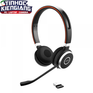 Tai nghe không dây Jabra Evolve 65 Headset UC Stereo