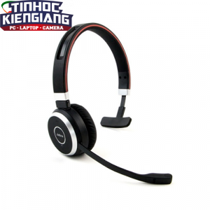 Tai nghe không dây Jabra Evolve 65 Headset MS Mono