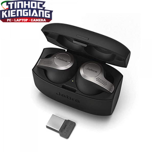 Tai nghe không dây Jabra Evolve 65T