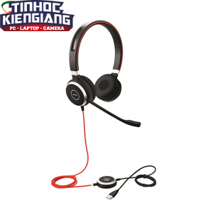 Tai nghe Jabra Evolve 40 UC Stereo
