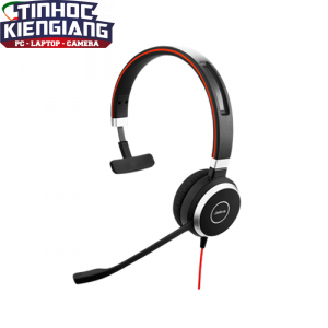 Tai nghe Jabra Evolve 40 MS Mono