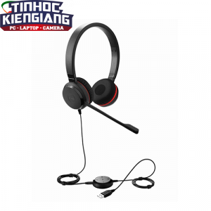 Tai nghe Jabra Evolve 30 II UC Stereo