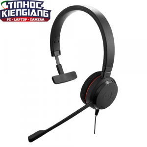 Tai nghe Jabra Evolve 30 II MS Mono