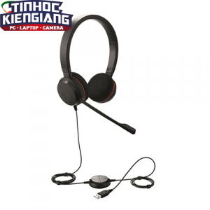 Tai nghe Jabra Evolve 20 UC Stereo
