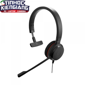 Tai nghe Jabra Evolve 20 UC Mono