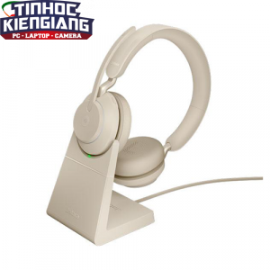 Tai nghe Jabra Evolve2 65 MS/UC Mono