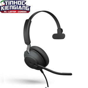 Tai nghe Jabra Evolve2 40 MS/UC Mono