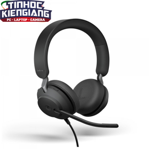 Tai nghe Jabra Evolve2 40 MS/UC Stereo