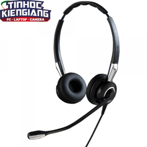 Tai nghe Jabra BIZ 2400 II Duo QD
