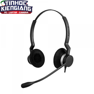 Tai nghe Jabra BIZ 2300 II Duo USB MS