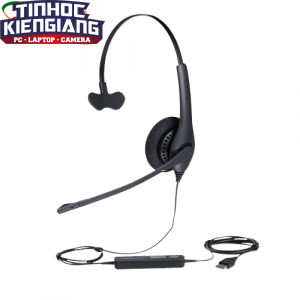 Tai nghe Jabra Biz 1500 USB Mono