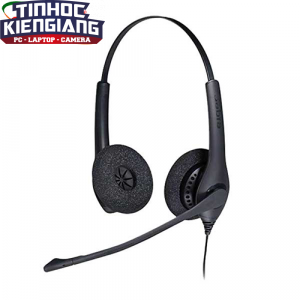 Tai nghe Jabra Biz 1500 QD Duo