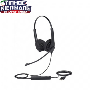 Tai nghe Jabra Biz 1100 USB Duo