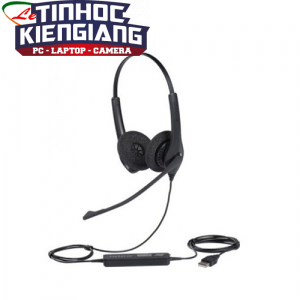 Tai nghe Jabra Biz 1100 QD Duo