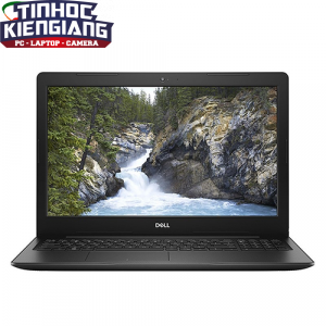 Máy Tính Xách Tay/Laptop Dell Inspiron N3593C i3-1005G1/4GB RAM/256GB SSD/15.6 inch/Đen