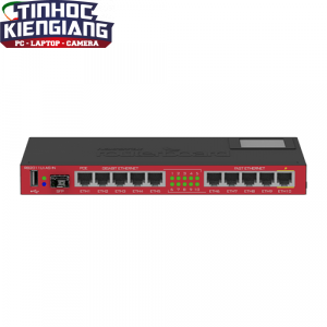 Router Mikrotik RB2011UiAS-IN