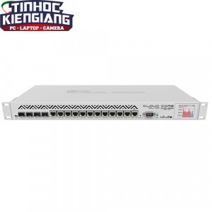 Router Mikrotik CCR1036-12G-4S