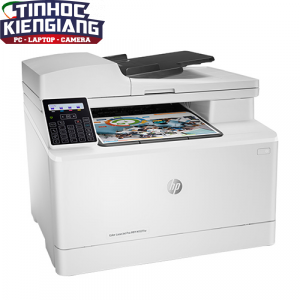 Máy in Laser màu đa chức năng không dây HP Color LaserJet Pro MFP M181fw C.TY