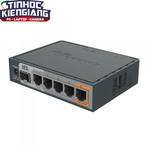 Router Mikrotik RB760iGS