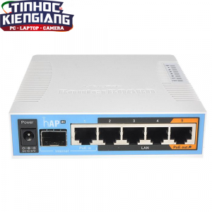 Router Mikrotik RB962UiGS-5HacT2HnT