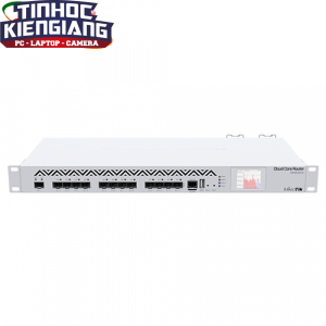 Router Mikrotik CCR1016-12S-1S+