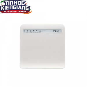 BỘ PHÁT WIFI 4G ZTE MF253S - KÈM 2 ANTEN WIFI