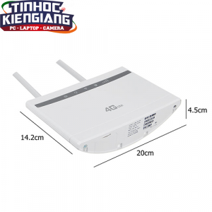 BỘ PHÁT WIFI 4G ZTE CP101