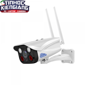 CAMERA IP WIFI NGOÀI TRỜI VITACAM VB720 PRO 1.0MP