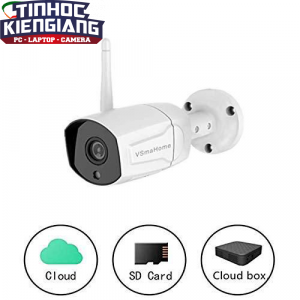 CAMERA IP WiFi VSMAHOME S1 1.0MP