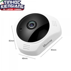 CAMERA ỐP TRẦN VIMTAG F1 HD 1560P 3MP
