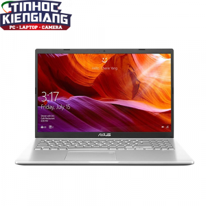 Máy Tính Xách Tay/Laptop ASUS X509JA-EJ021T (i5-1035G1/4GB/512GB SSD/15.6" FHD/VGA ON/Win10/Finger Print/Silver)