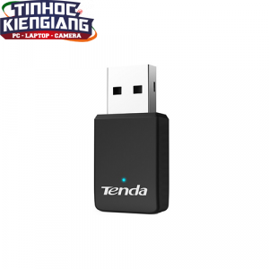 USB THU WIFI TENDA U9 AC650 MINI BĂNG TẦN KÉP