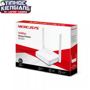 Thiết bị mạng - Router Mercusys MW301R