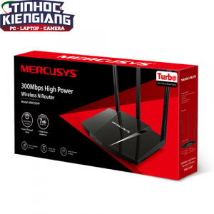 Thiết bị mạng - Router Mercusys MW330HP
